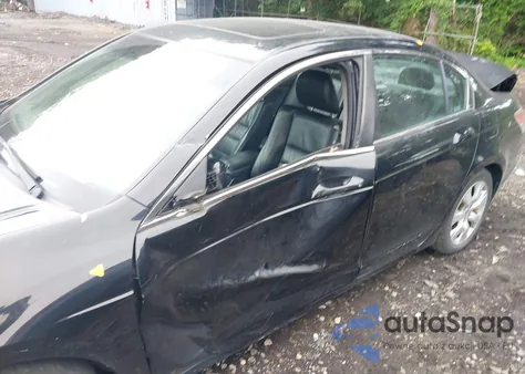 2009 Honda Accord 2.4 Ex-L z USA, uszkodzony, nr VIN 1HGCP26829A168829